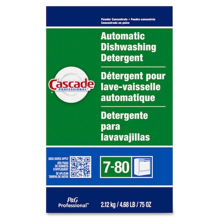 Cascade Automatic Dishwasher Det 75oz Fresh 7PK